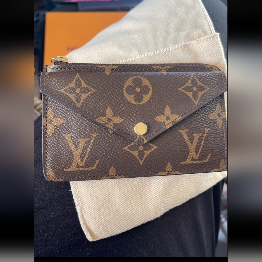 Louis Vuitton Recto Verso